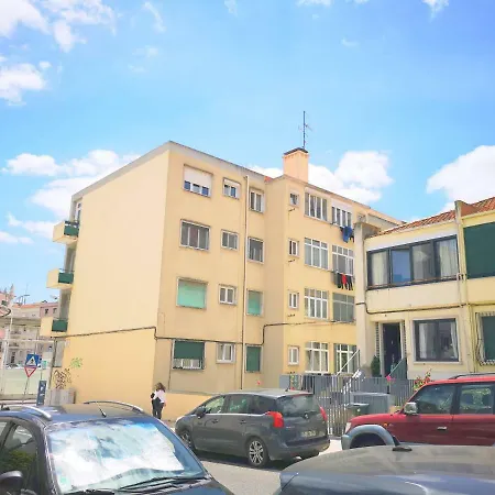 Rh Maria Art House And Terraces, Center Βίλα Lisboa