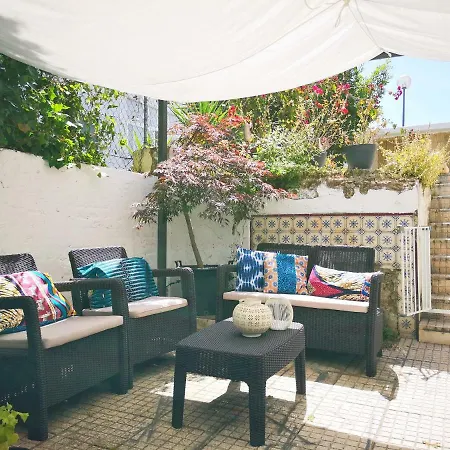 Βίλα Rh Maria Art House And Terraces, Center