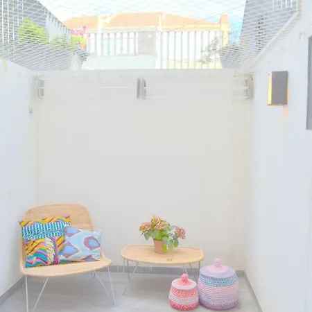Rh Maria Art House And Terraces, Center Lisboa