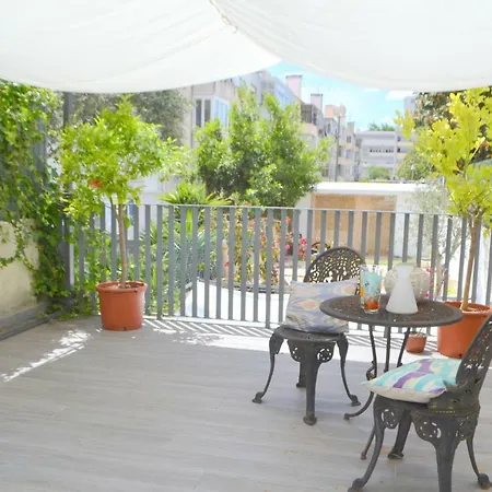 Rh Maria Art House And Terraces, Center Βίλα *