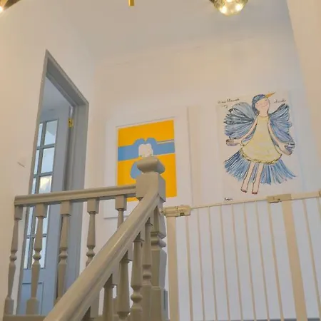 Βίλα Rh Maria Art House And Terraces, Center